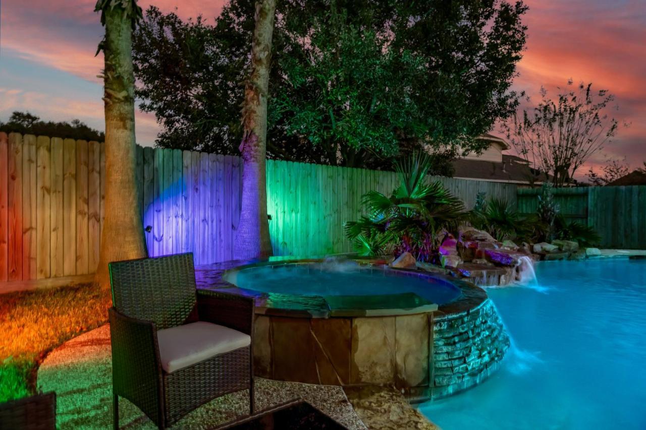 Perfect Getaway With Pool, Spa, And Private Gym Spring Εξωτερικό φωτογραφία